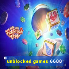 unblocked games 6688